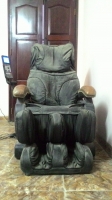 Thay da ghế massage, bọc da ghế massage các loại